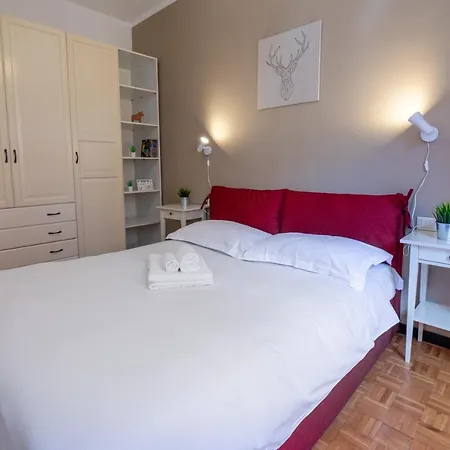 Comfort Fiera & San Siro Stadium Appartamento Milano