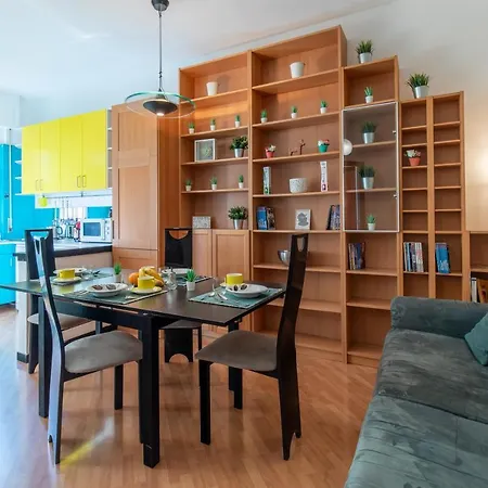 Comfort Fiera & San Siro Stadium Apartment Milan