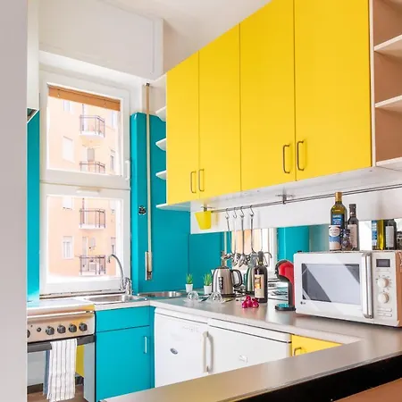 Apartment Comfort Fiera & San Siro Stadium *