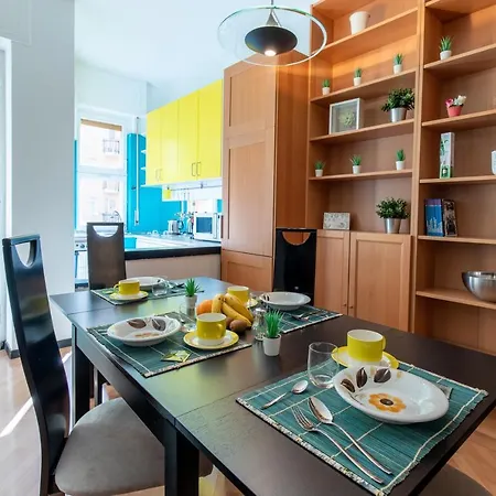 Apartment Comfort Fiera & San Siro Stadium *